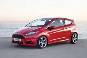 Ford Fiesta ST 2012