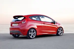 Ford Fiesta ST 2012