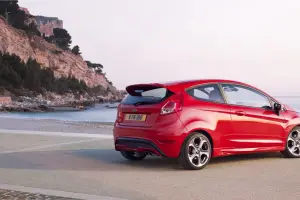 Ford Fiesta ST 2012