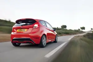 Ford Fiesta ST 2012