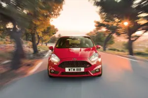 Ford Fiesta ST 2012