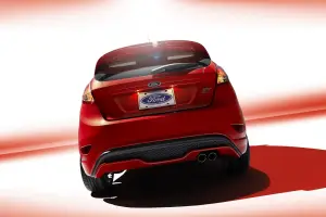 Ford Fiesta ST (2014) - 2