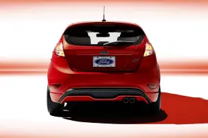 Ford Fiesta ST (2014) - 3
