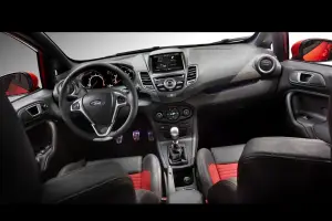 Ford Fiesta ST (2014) - 10