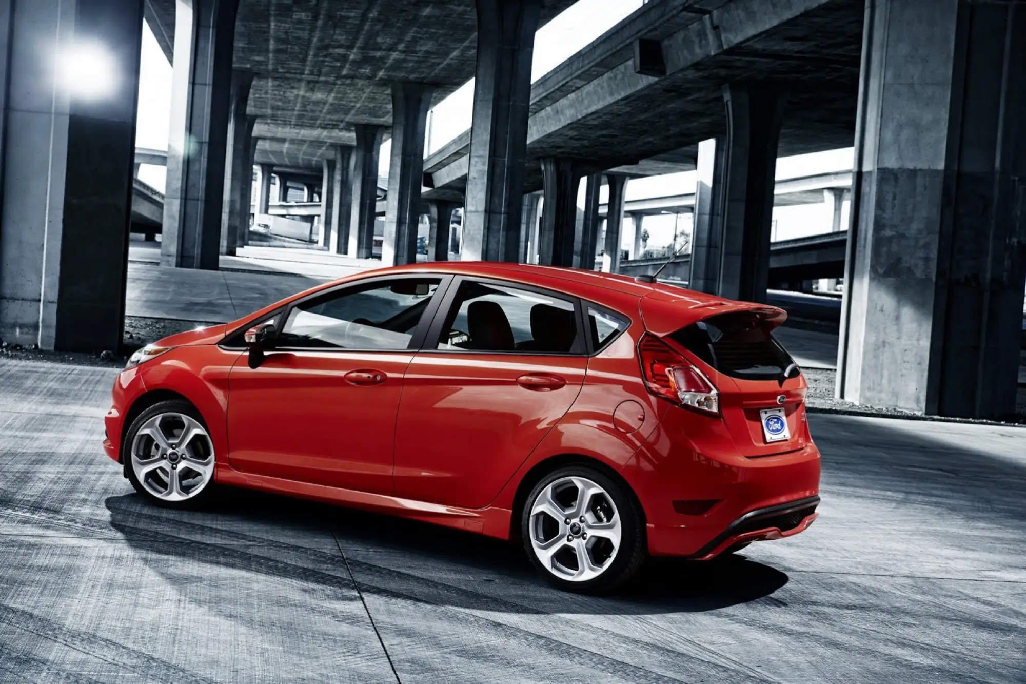Ford Fiesta ST (2014) - 16
