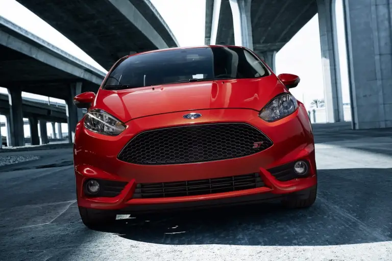 Ford Fiesta ST (2014) - 17