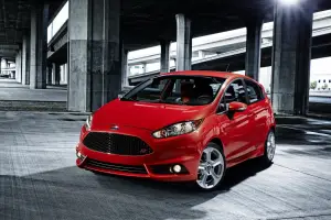 Ford Fiesta ST (2014) - 19