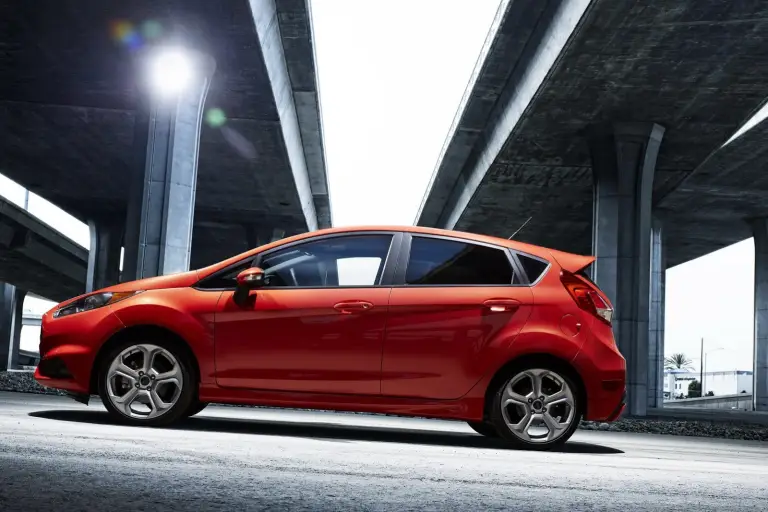 Ford Fiesta ST (2014) - 20