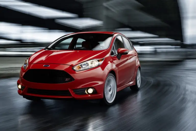 Ford Fiesta ST (2014) - 27