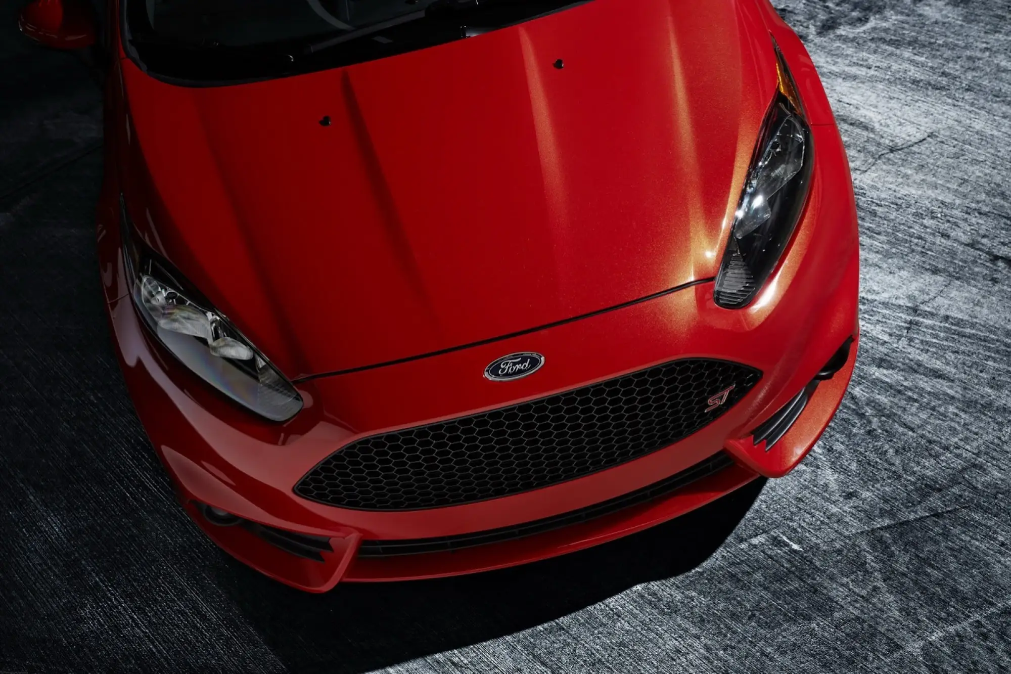 Ford Fiesta ST (2014) - 30