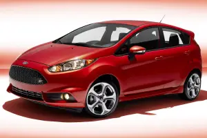 Ford Fiesta ST (2014) - 23