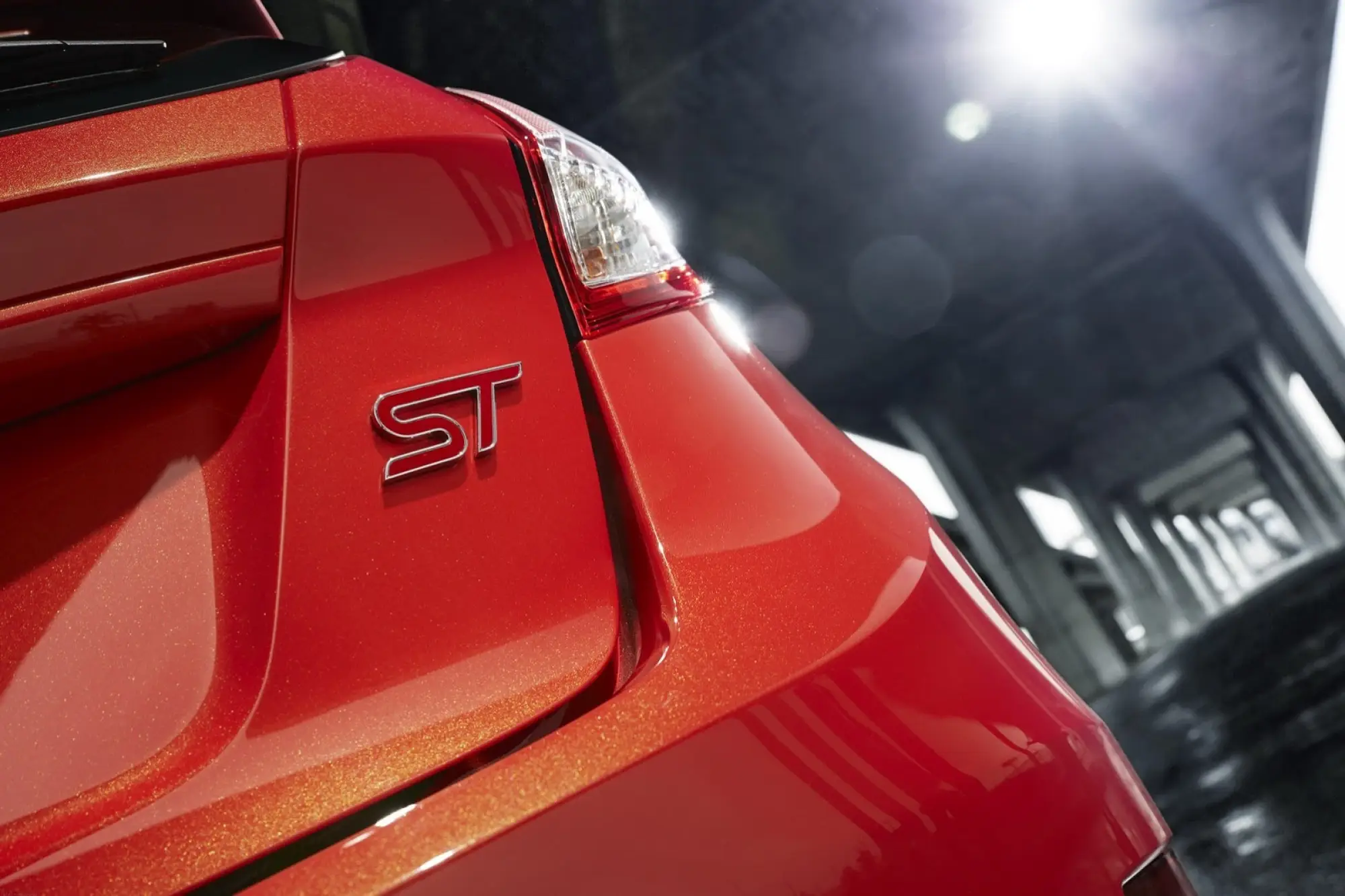 Ford Fiesta ST (2014) - 38