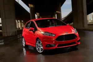 Ford Fiesta ST (2014) - 41