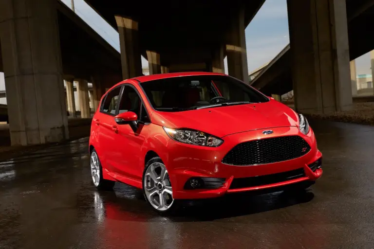 Ford Fiesta ST (2014) - 41
