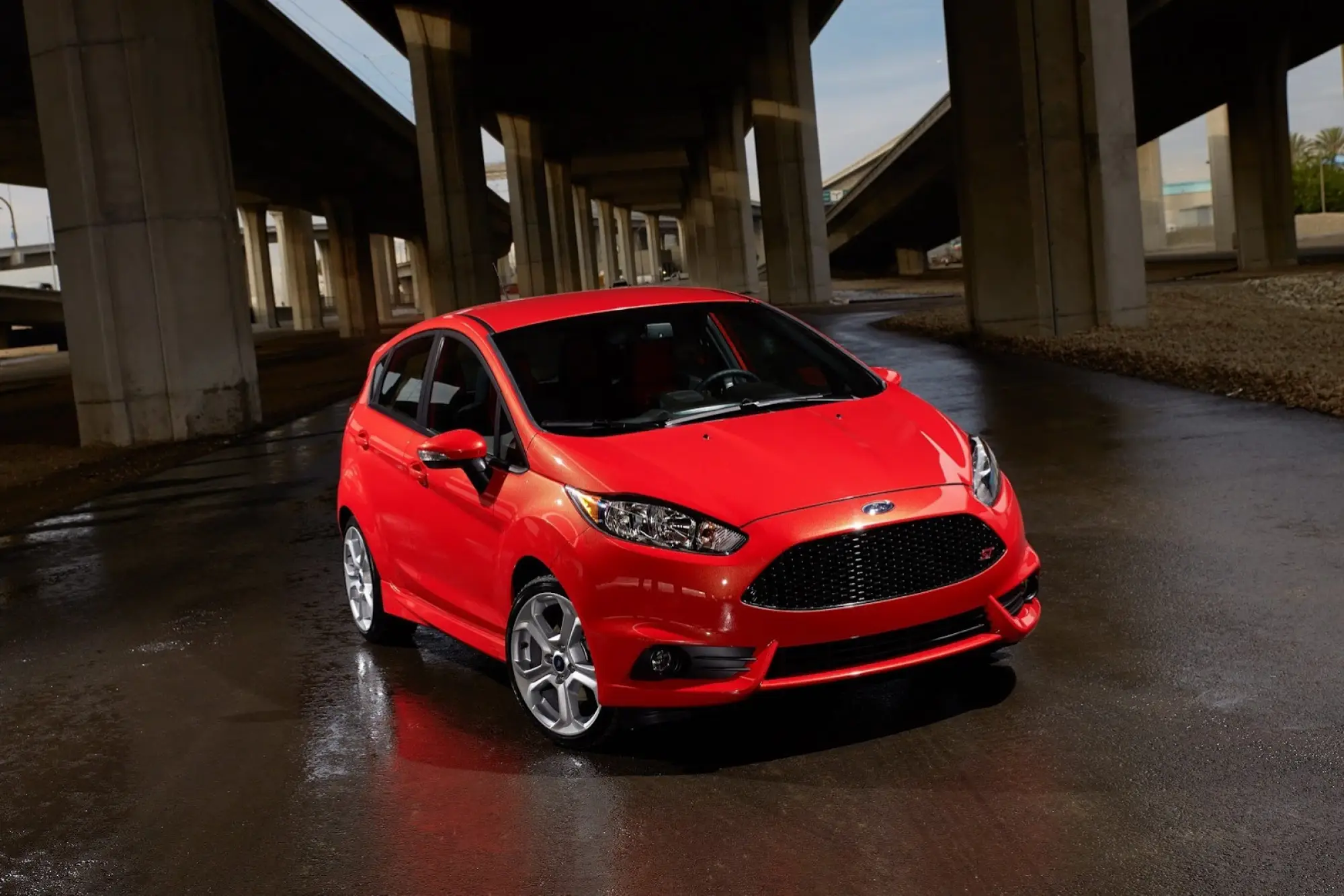 Ford Fiesta ST (2014) - 42