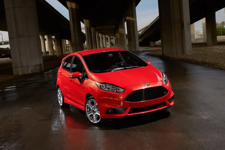 Ford Fiesta ST (2014) - 42