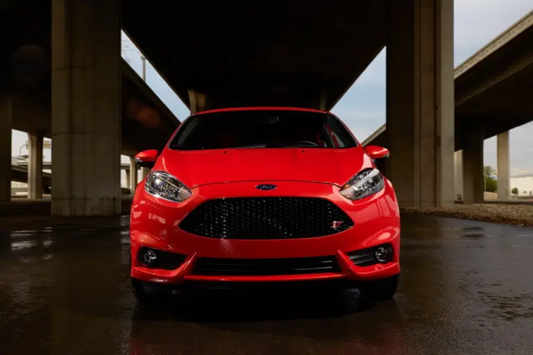 Ford Fiesta ST (2014) - 43