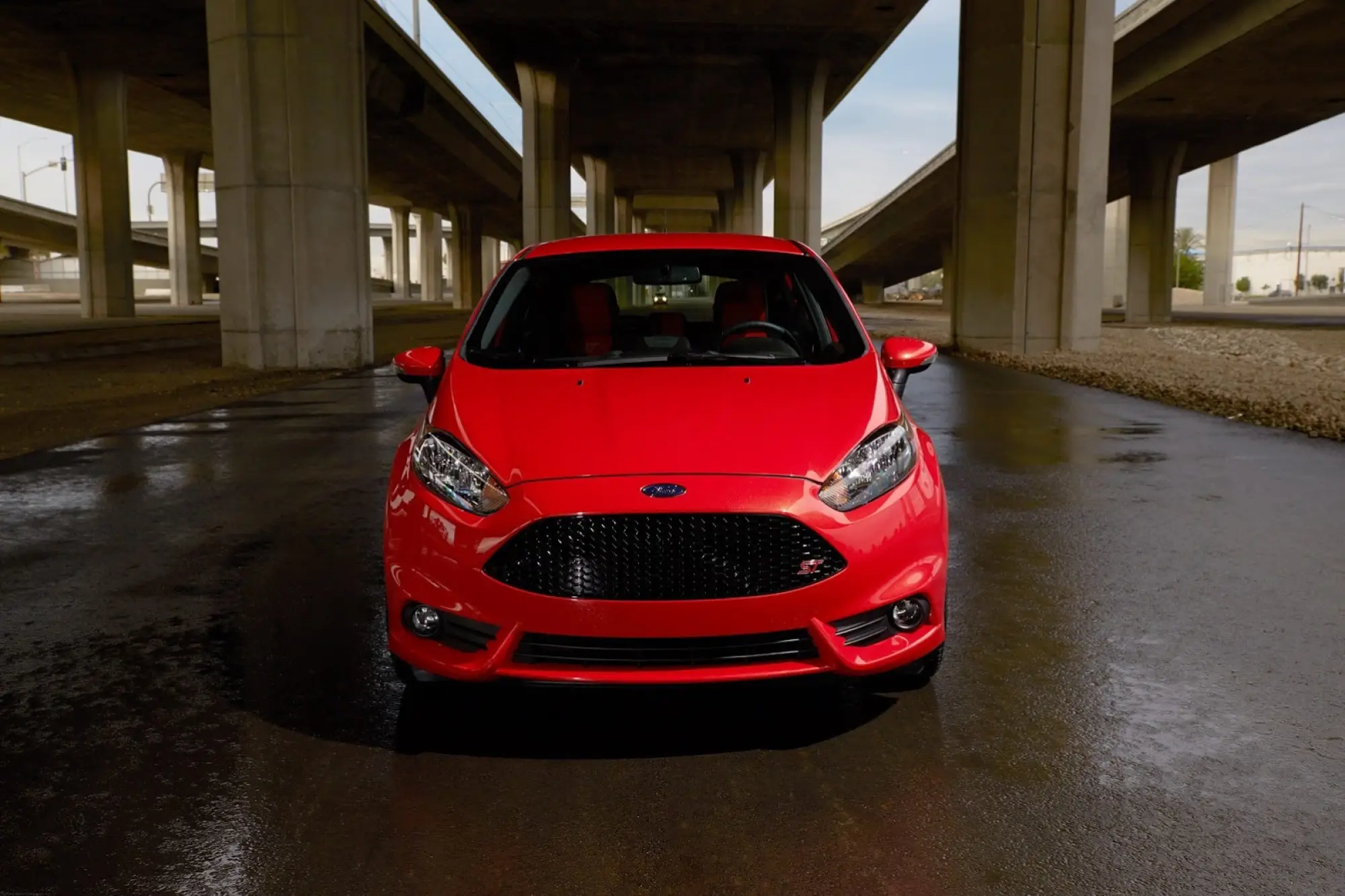 Ford Fiesta ST (2014) - 44
