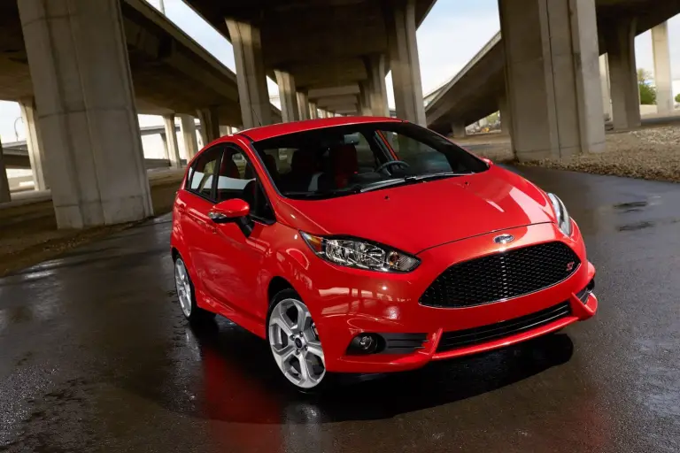 Ford Fiesta ST (2014) - 47