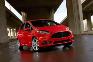 Ford Fiesta ST (2014) - 48