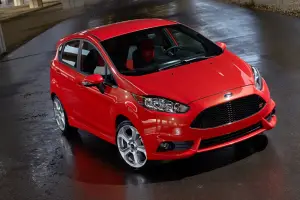 Ford Fiesta ST (2014) - 49