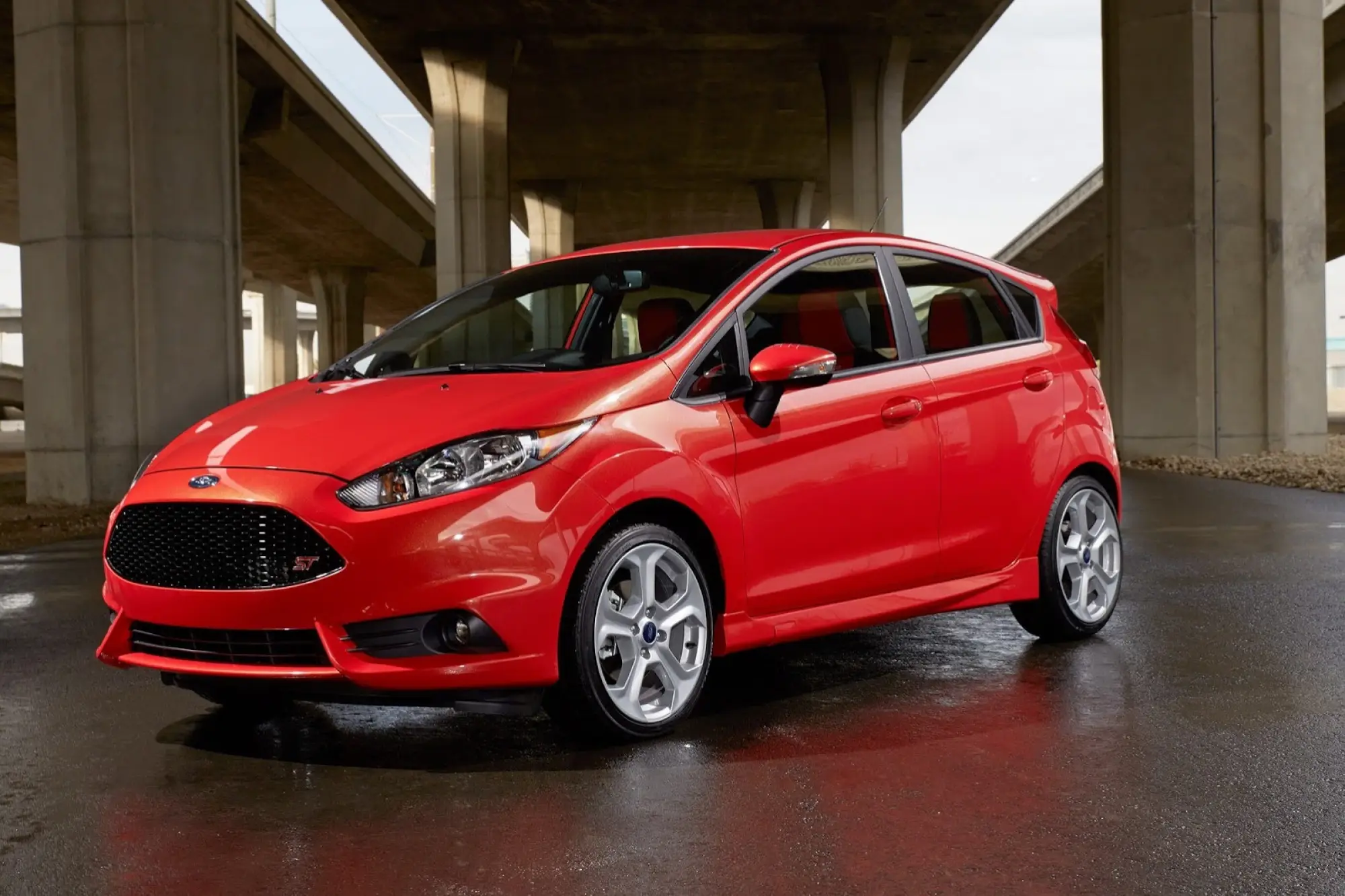 Ford Fiesta ST (2014) - 50
