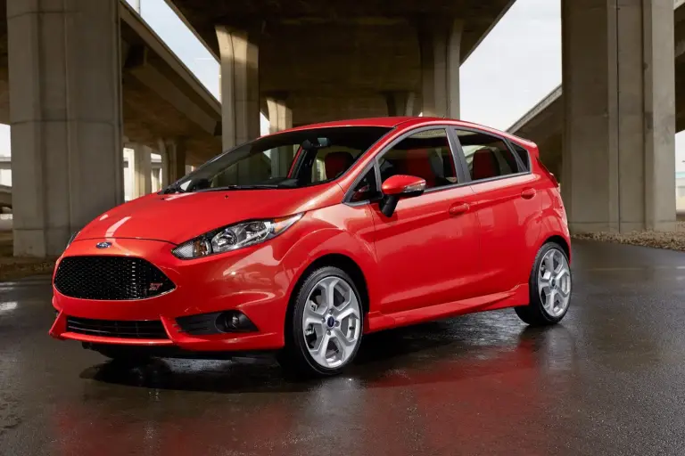 Ford Fiesta ST (2014) - 50