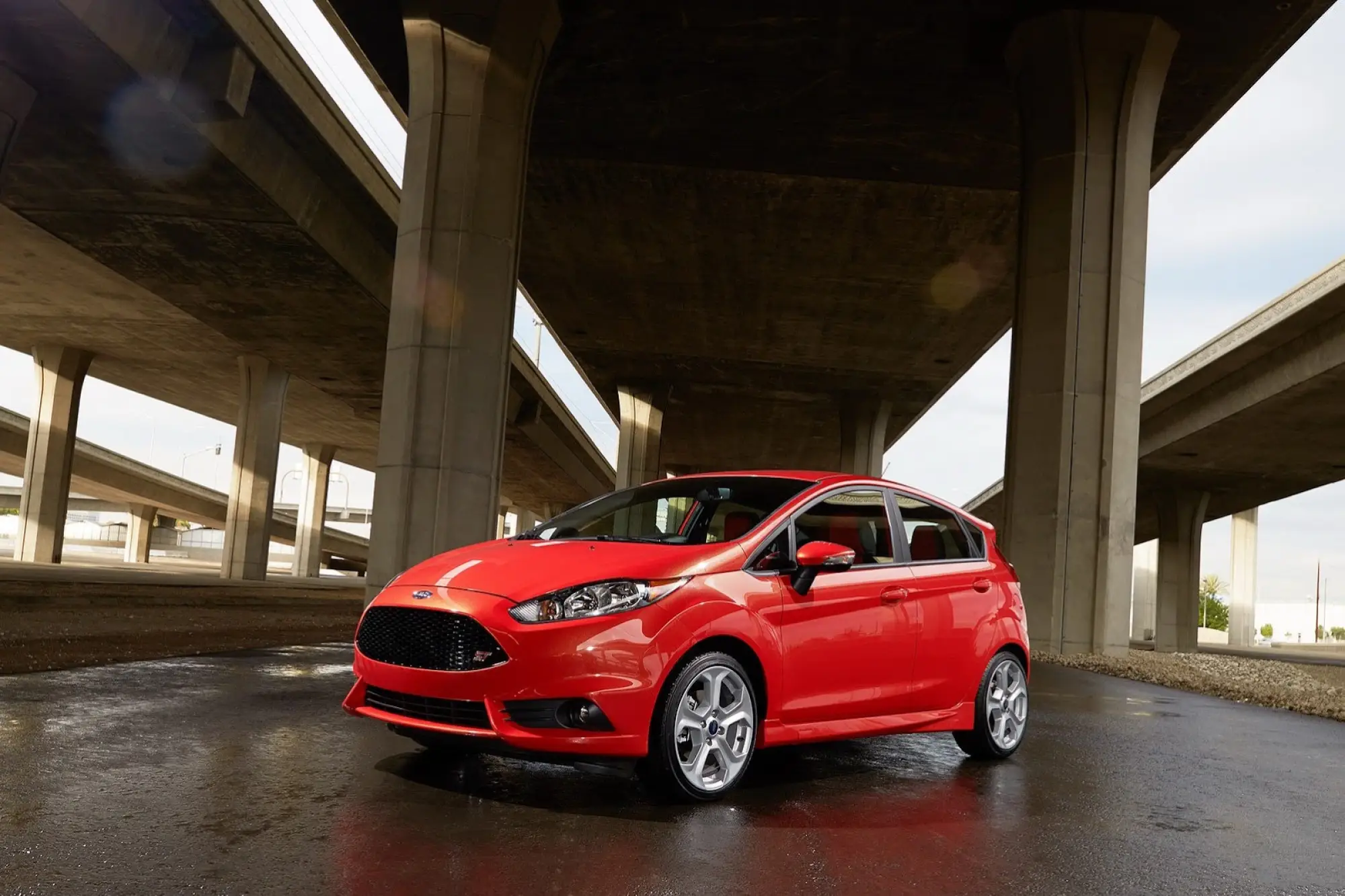 Ford Fiesta ST (2014) - 51