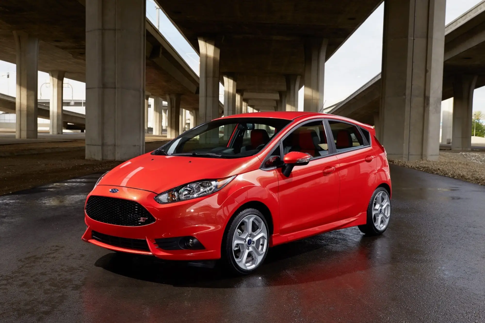 Ford Fiesta ST (2014) - 52