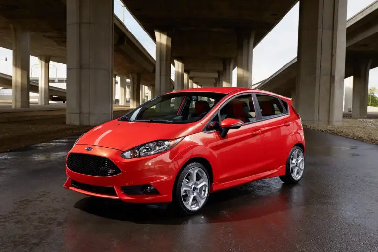 Ford Fiesta ST (2014) - 52
