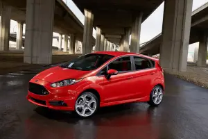 Ford Fiesta ST (2014) - 53