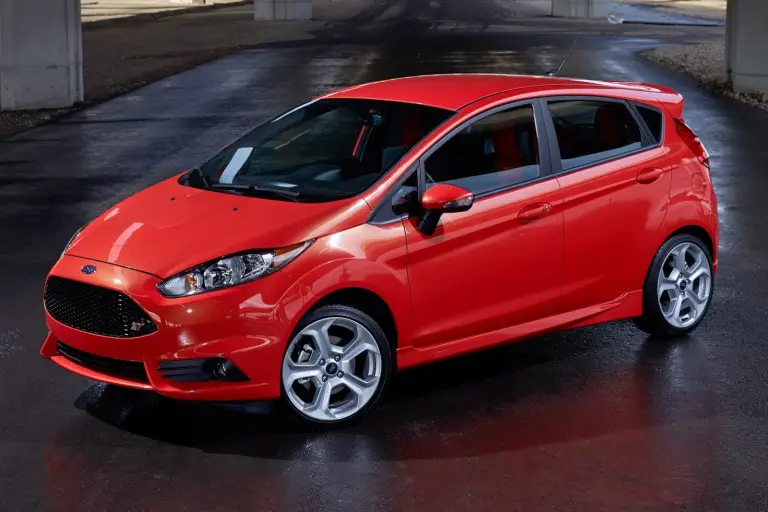Ford Fiesta ST (2014) - 54