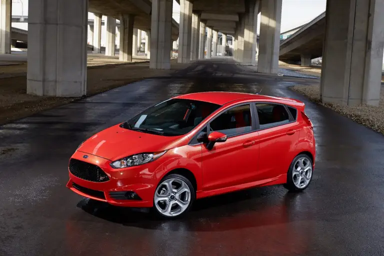 Ford Fiesta ST (2014) - 55