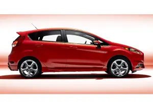 Ford Fiesta ST (2014) - 45
