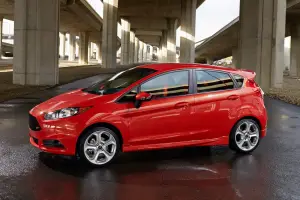 Ford Fiesta ST (2014) - 57