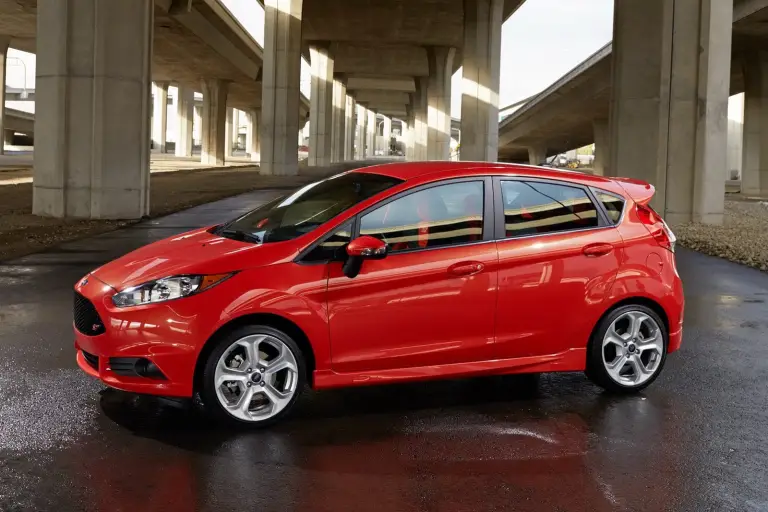 Ford Fiesta ST (2014) - 57