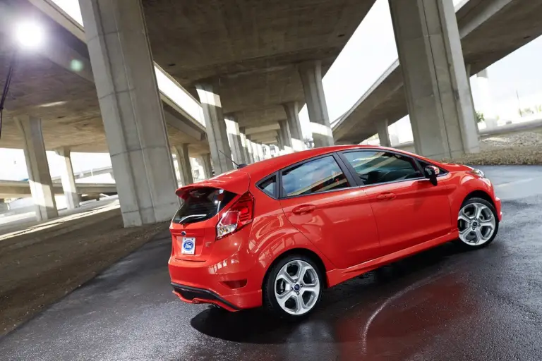 Ford Fiesta ST (2014) - 63
