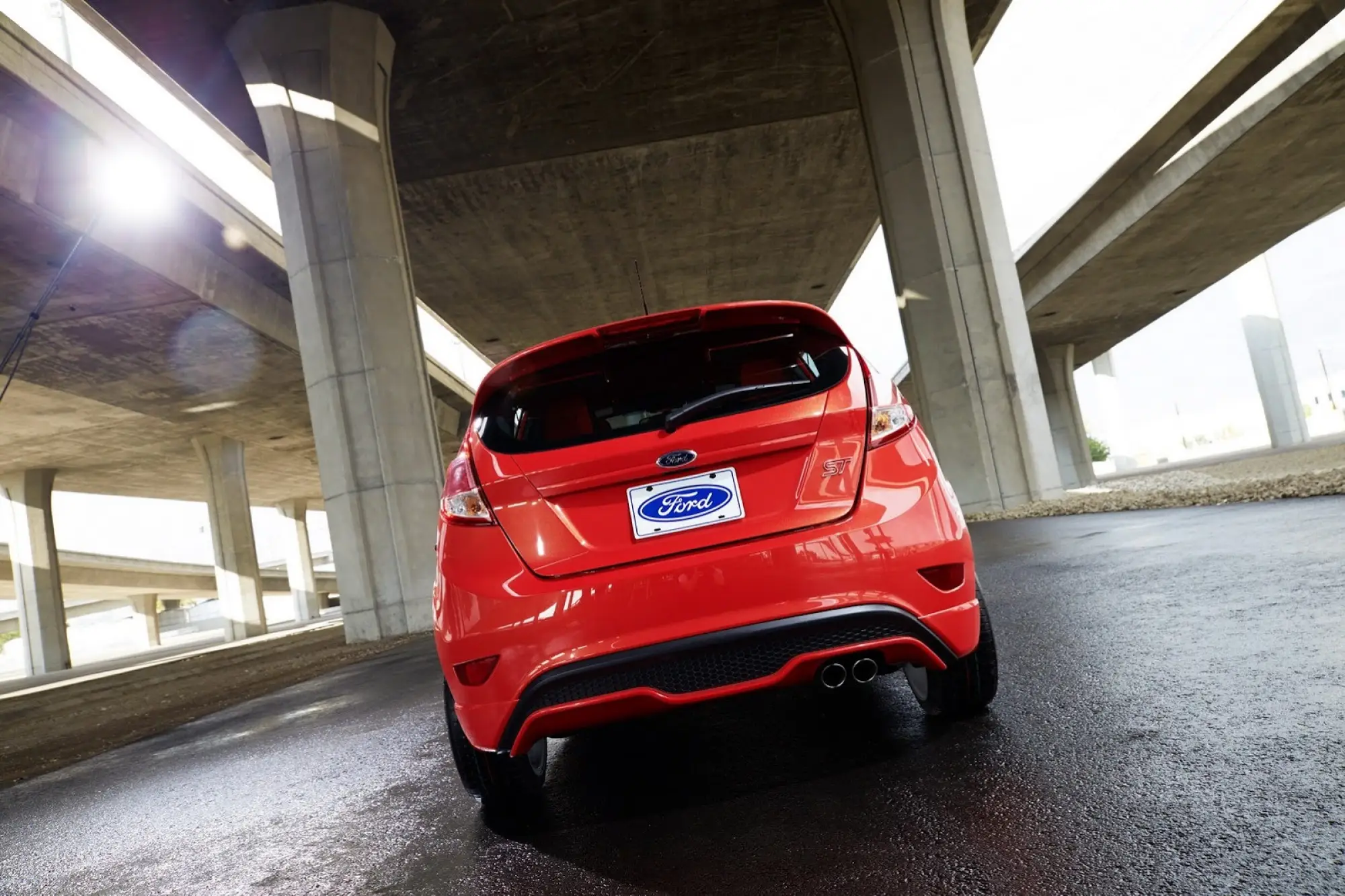 Ford Fiesta ST (2014) - 66