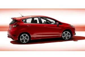 Ford Fiesta ST (2014) - 56
