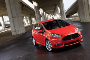 Ford Fiesta ST (2014) - 70