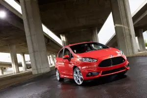 Ford Fiesta ST (2014) - 71