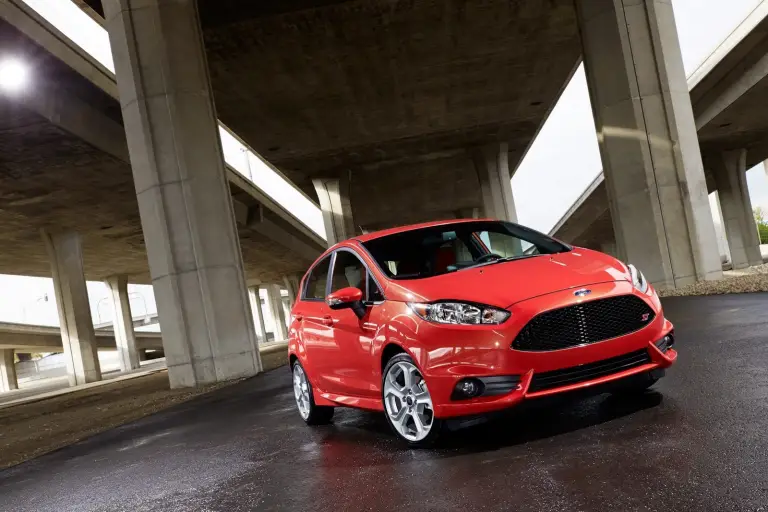 Ford Fiesta ST (2014) - 71