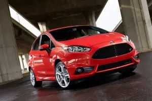Ford Fiesta ST (2014) - 72