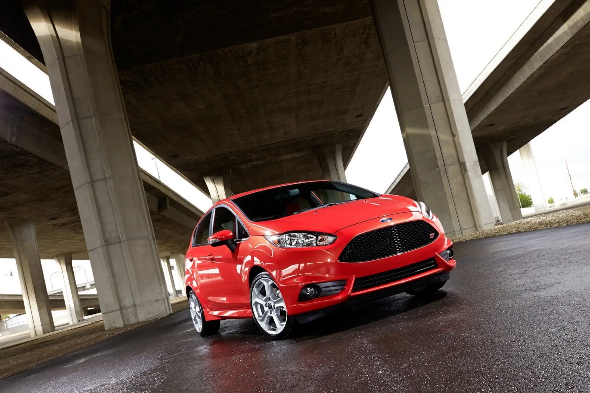 Ford Fiesta ST (2014) - 73