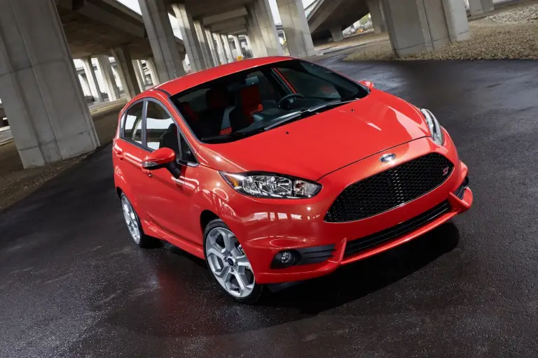 Ford Fiesta ST (2014) - 74