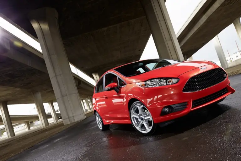 Ford Fiesta ST (2014) - 75