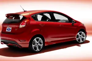 Ford Fiesta ST (2014) - 67