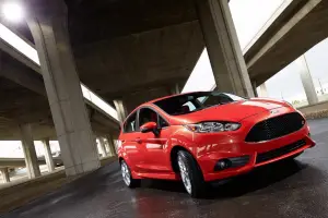 Ford Fiesta ST (2014) - 79