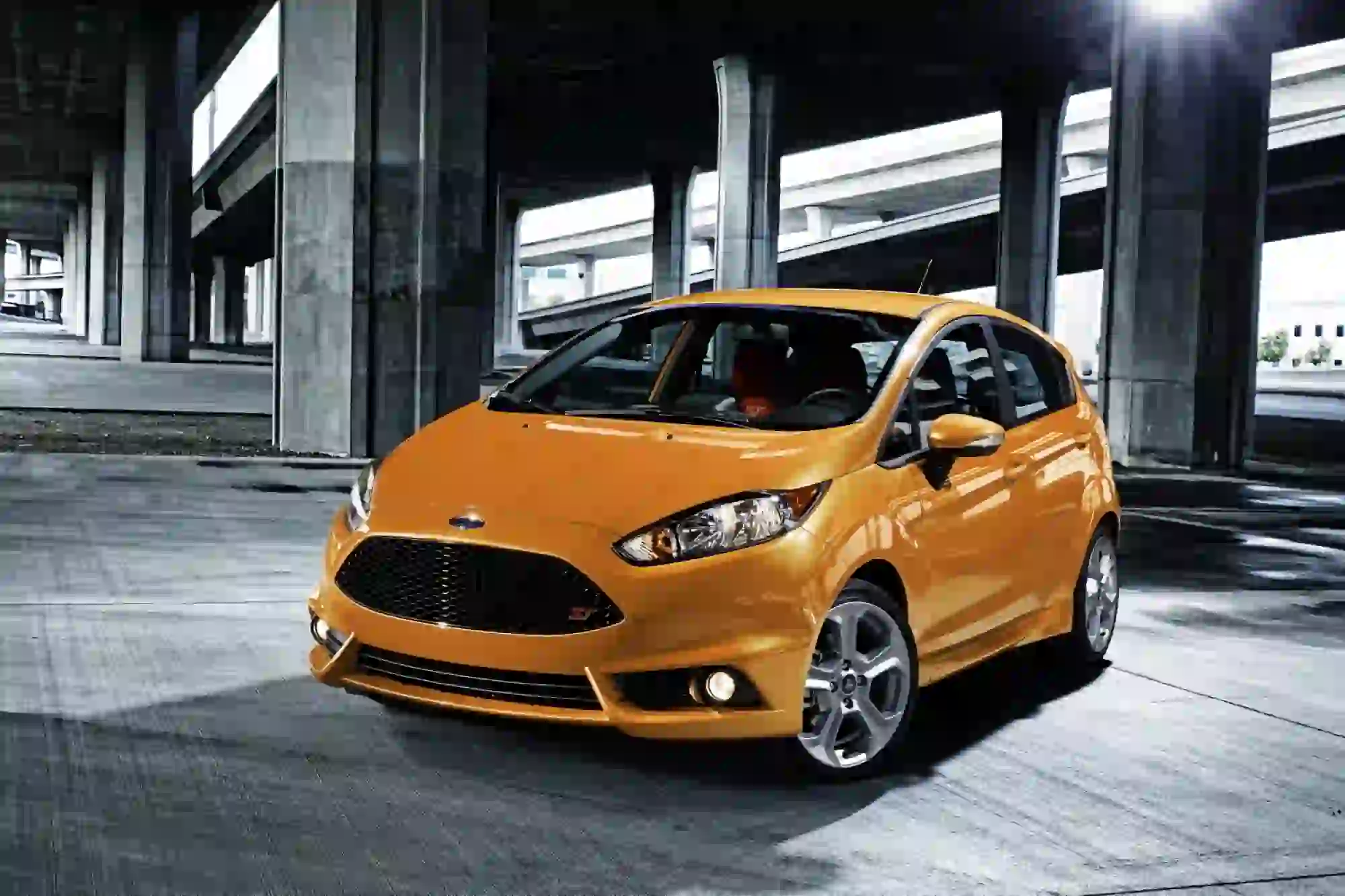 Ford Fiesta ST 2017 - 1