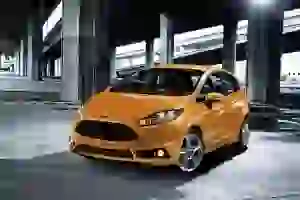 Ford Fiesta ST 2017 - 1